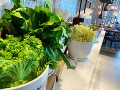 -松咖啡自助餐厅·松北香格里拉