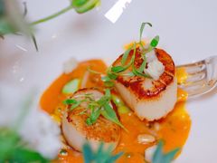 -上海和平饭店-华懋阁 The Cathay Room