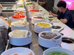 -龍歌自助小火锅(李沧顺和汇店)