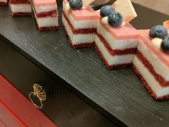 -西安绿地假日酒店·欧意咖啡厅