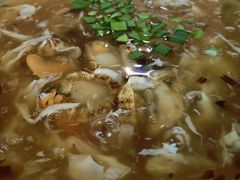 -鲁毓鲜蓬莱小面(黄山路店)