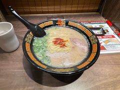 -一蘭拉面(新宿中央东口店)