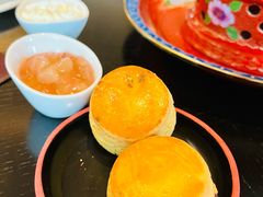经典司康-北京王府井希尔顿酒店·秦唐中餐厅Chynna