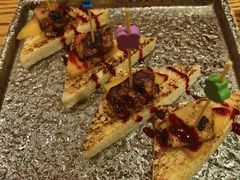 -江户家·日本料理·铁板烧(汉江东路店)