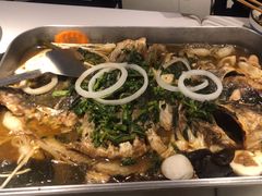 -鱼酷活鱼烤鱼(人信汇商场店)