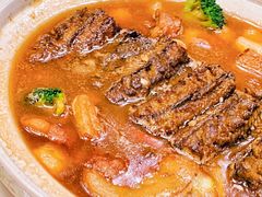 炖生敲-丁老爷子苏香圆