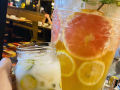 -探鱼·鲜青椒爽麻烤鱼(三水广场店)