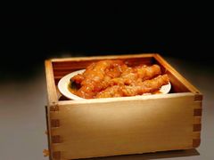 九层塔豉汁凤爪-蔡澜点心(三里屯T+MALL店)