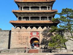 -沈阳市东陵公园