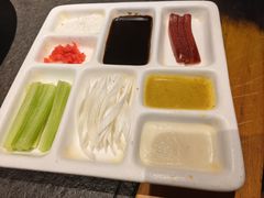 烤鸭小料-北平盛世·新京菜·北京烤鸭(劲松·双井店)