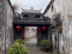 -前童古镇