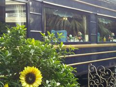 -火车头法国西餐厅