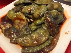 红烧扁豆-林家饭店(新林公路店)