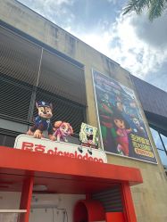 -尼克Playtime(欢乐海岸店)