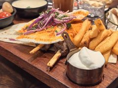 -ELI FALAFEL Lebanese&Mediterranean黎巴嫩美食(富城路店)