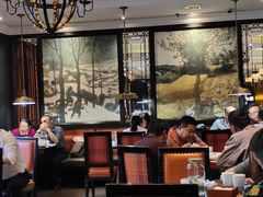 大堂-大鸭梨烤鸭(甘家口店)