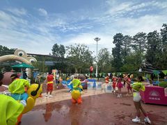 -武汉玛雅海滩水公园