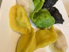 -船歌·鱼水饺青岛菜(恒隆广场店)
