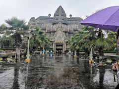 -南宁方特东盟神画