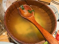 鱼汤-桂马·日本料理·海胆·海鲜饭·酒场(民主广场店)