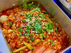冒蟹柳PLUS-马路边边串串香(苗栗路店)