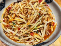 鱼香肉丝-十三式重庆江湖菜(金茂览秀城店)