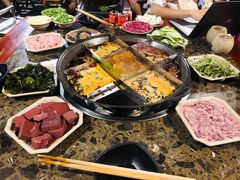 -化龙桥九宫格火锅(清水河店)