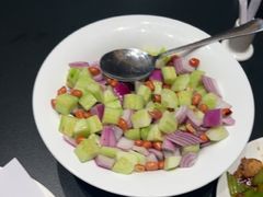 -大连湾旭日·家宴·海肠捞饭(马栏广场店)