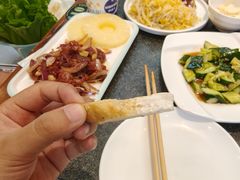 -揽月斋炙子烤肉·清真(安定门·五道营店)