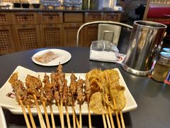 -串王阿三烧烤·小龙虾·烤鱼(拱墅胜利河美食街店)