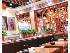 大堂-满园烤鸭·春饼(太原街万达店)