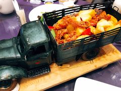 招牌温州脆肉-东方豪生·老方一帖中餐厅
