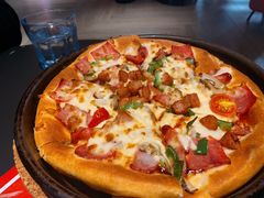 -必胜客(周浦万达店)
