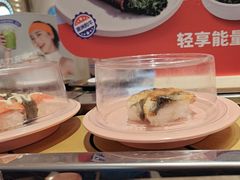 -争鲜回转寿司(东方银座店)