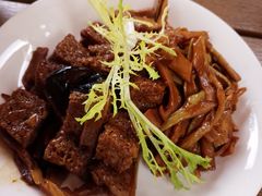弄堂双拼-南小馆(迪士尼小镇店)
