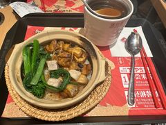 -华记煲仔华·煲仔饭(三元里万科里店)