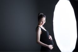 -WPlus明星肖像亲子全家福摄影