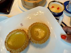 橙香酥皮蛋挞-炳胜私厨(中达旗舰店)