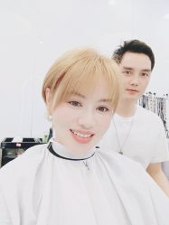 -时尚殿堂hair salon