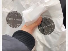 -WHEAT&BAKER-麥(凯德来福士店)