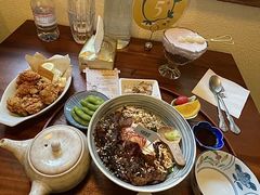 -嘁嘁茶泡饭