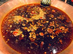 红锅-老码头火锅(玉林店)