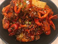 油焖大虾-巴厘龙虾·榜首油焖大虾(洞庭·艺术洋房店)
