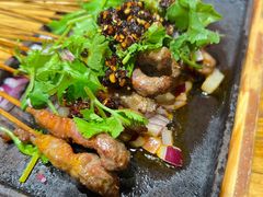 -聚点串吧·北京烧烤(赵登禹路店)