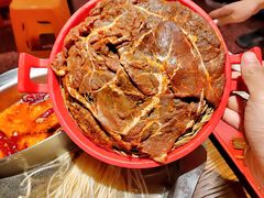 -钢管厂五区小郡肝串串香火锅(人民广场店)