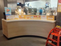 -麦当劳(天塔道店)