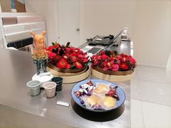 -潮一不贰·法式甜品·生日蛋糕·西式简餐(外滩店)