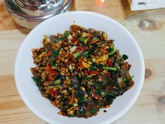 酸菜炒粉皮-笨罗卜浏阳菜馆(太平街店)