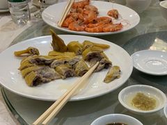凤城咸香鸡-顺德人家食府(黄金广场店)