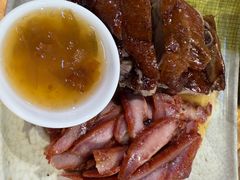 -老字号蛇口德记烧腊饭店·海鲜加工